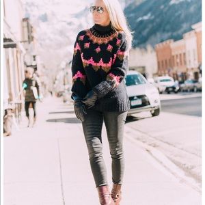 A.L.C. Shapiro wool-Blend sweater♥️